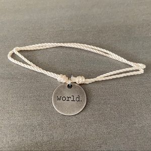 💎 3/$30: World Charm Bracelet